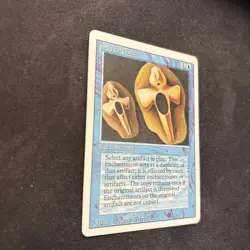 Copy Artifact Revised Mtg NM1 - Image 3