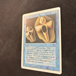 Copy Artifact Revised Mtg NM 2 - Image 2