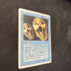 Copy Artifact Revised Mtg NM 2 - Image 3