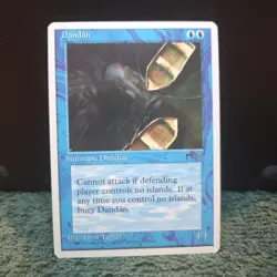 Dandan - Chronicles - Near Mint - MTG 1995 - Image 1