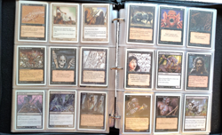 Magic the Gathering - Vintage Collection 500 + cards MTG mix LOT ( Storage find) - Image 4