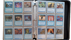 Magic the Gathering - Vintage Collection 500 + cards MTG mix LOT ( Storage find) - Image 5