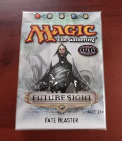 mtg Future Sight FATE BLASTER Preconstructed SEALED PRECON Theme Deck OOP - Image 1