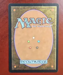 MORTUARY x1 mtg LP-MP Stronghold 1 Rare (#144) - Image 2