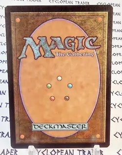 ALTAR OF DEMENTIA mtg NM Tempest 1 Rare UNPLAYED - Image 2