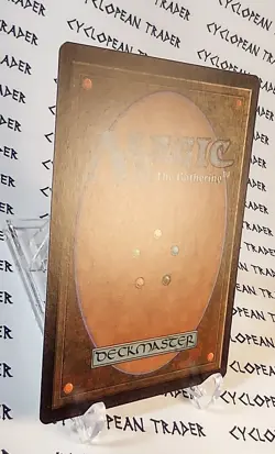 ALTAR OF DEMENTIA mtg NM Tempest 1 Rare UNPLAYED - Image 3