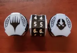 Life Counter ~ AVATAR: THE LAST AIRBENDER ~ CLICK WHEEL - Image 2