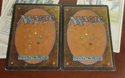 mtg Vintage White Lot Revised Serra Angel White Knight Disenchant Holy Strength - Image 3