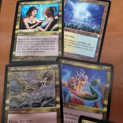 Kykar ***SPIRITS*** Level 1 Fun Beginner Commander Magic Deck of 100 MTG Cards - Image 4