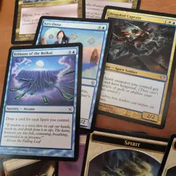 Kykar ***SPIRITS*** Level 1 Fun Beginner Commander Magic Deck of 100 MTG Cards - Image 5