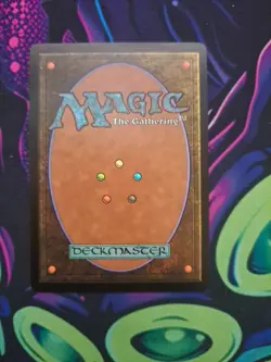 MTG Escape Tunnel Hand Painted Alter 1 Of 1 - Image 3