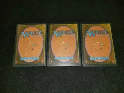 MTG 1x Legends blue rare LP Italian FBB Field of Dreams - Reserved List - Image 2