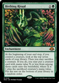 Birthing Ritual - 146 / English / Near Mint MTG - Image 1