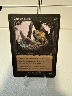 Carrion Feeder Scourge Regular - Image 1