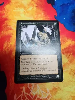 Carrion Feeder - Scourge (SCG) - LP/MP - Image 1