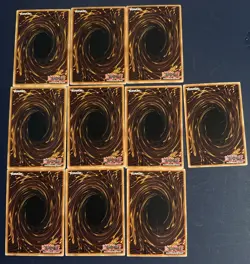 YUGIOH CUP OF ACE LODT-EN050 Unlimited COMMON X10 (LP) (10 Card Lot) Some Are NM - Image 2
