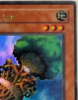 Yu-Gi-Oh FIBER JAR Ultra Rare Holo Card LOD-056 - Image 3