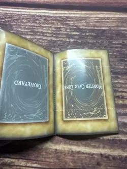YU-GI-OH RULEBOOK VERSION 3.0 & DECK ZONE konami - Image 4