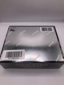 Yugioh Battle of Chaos Booster Box 1st Edition | FACTORY NEW - Sealed 24 Packs - Image 2