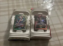 One Piece TCG Starter Deck Yamato ST28, Shanks ST23 sealed deck only no packs - Image 2