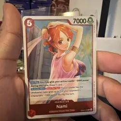 Nami EB03-006 x2 PLAYSET Extra Booster: One Piece Heroines Edition Foil - Image 3