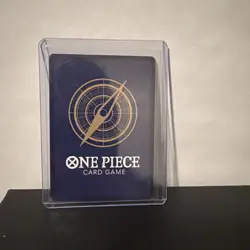 One Piece CCG - OP07-119 (reprint) Portgas.D.Ace SEC NM Alt Art Foil ENGLISH - Image 4