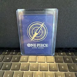 ONE PIECE CCG - Monkey D. Luffy OP11-118 SEC - Secret Rare - Near Mint - Image 4