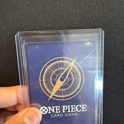 ONE PIECE CCG - Monkey D. Luffy OP11-118 SEC - Secret Rare - Near Mint - Image 5