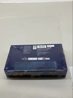 2024 Disney Lorcana Ursula's Return Booster Box 24 Packs Factory Sealed - Image 5