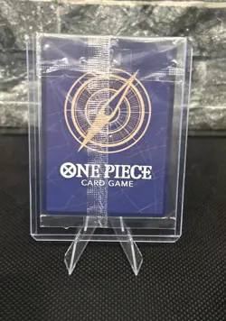 Boa Hancock (Illustration Box Vol.1) ST17-004 One Piece Promo Card Foil SEALED - Image 2