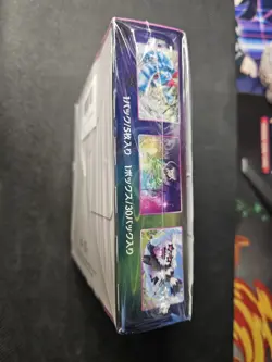 Pokemon Card Game Sword & Shield Fusion Arts Strike Mew Booster Box s8 Sealed - Image 4