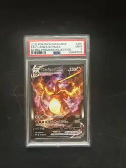 Charizard VMAX SWSH261 SWSH: Sword & Shield Promo Cards Holo - Image 1