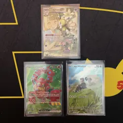 Pokemon Journey Together Card Bundle - Image 1