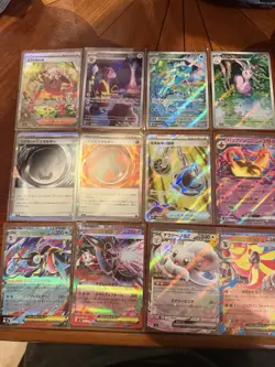 Pokemon Ninja Spinner Card Lot For Master Set - Image 1