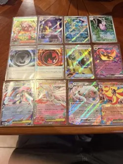 Pokemon Ninja Spinner Card Lot For Master Set - Image 2