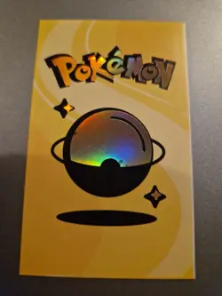 Pokemon Peru Exclusive Shining Infinity Holo Card Eevee - Image 2