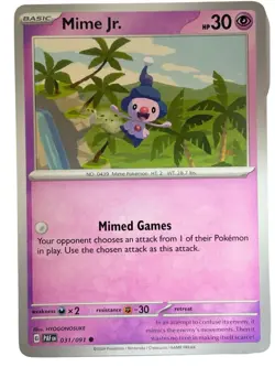 Pokemon Illus. HYOGONOSUKE (9 CARDS, UNCUT) Connecting Art Cards! 🖼 - Image 5