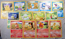 Pokemon tcg Oversized/Jumbo Mixed Promo lot x 13 cards + Binder - Celebrations - Image 2