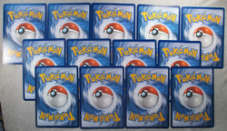 Pokemon tcg Oversized/Jumbo Mixed Promo lot x 13 cards + Binder - Celebrations - Image 3