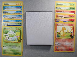 Pokemon tcg Oversized/Jumbo Mixed Promo lot x 13 cards + Binder - Celebrations - Image 4