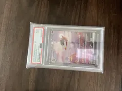 PSA 9 Charizard ex SAR 201/165 SV2a Pokemon Card 151 Japanese 2023 JP - Image 1