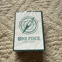 One Piece Card Game Monkey D Luffy Starter Deck ST26 (Brick) - Image 2
