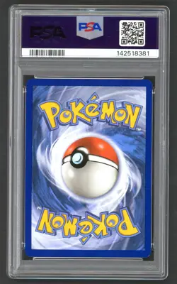 Pokemon Cards - PSA 9 Grookey on the Ball 003/005 - Futsal MINT - PSA9 - Image 2
