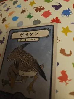 Pokai Gaku - Farfetch'd 083/152 - ART YEUH Pokemon Fan Art card - Image 5
