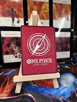 Monkey D Luffy OP05-060 Leader Holo One Piece Card Game Awakening of the New Era - Image 2