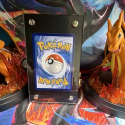 Pokemon M Rayquaza EX 25th Anniversary Full Art Holo Promo Card - Image 3