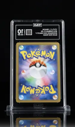 2014 Pokemon Pikachu Promo Card McDonald's #64 064/Xy-p TAG 10 💎 Pop 2 - Image 3