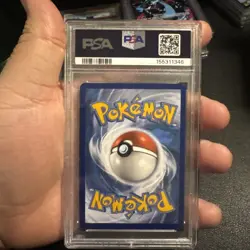 Pokemon GX Stained Glass Moltres Zapdos Articuno SM210 PSA 9 MINT TCG CARD PROMO - Image 3