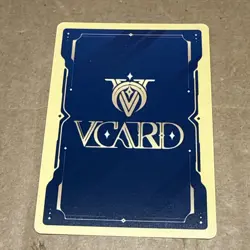 Sansin 9 Holo First (1st) Edition Awakened Worlds Card GamerSupps VCard 114/250 - Image 2