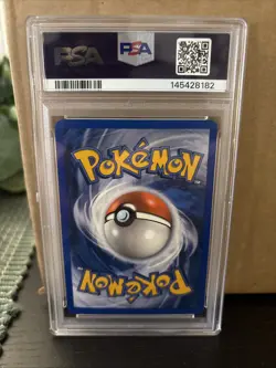 PSA 7 NM 2005 Ex Unseen Forces Porygon2 12/115 Holo Pokemon Card. Fresh Cert - Image 2